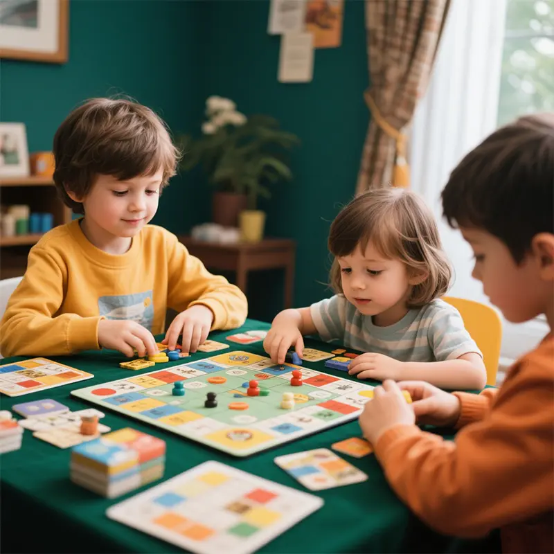 کھیل اور کھلونے کھیل اور کھلونے