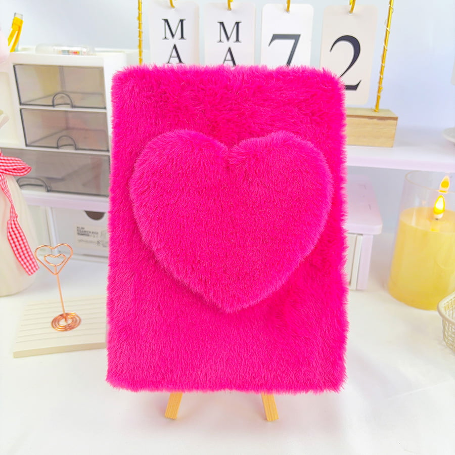 A5 پیاری محبت ڈائری آلیشان نوٹ بک